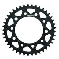 Kit transmisión X Ring Oro Honda CBF 500 - Tienda