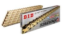 Kit transmisión X Ring Oro Suprema Ducati 1098 - Tienda