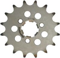 Kit transmisión X Ring Oro Suzuki DR 600 R Dakar