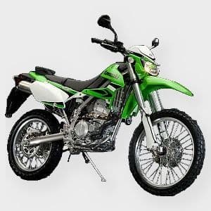 KLX 250 2009-2015