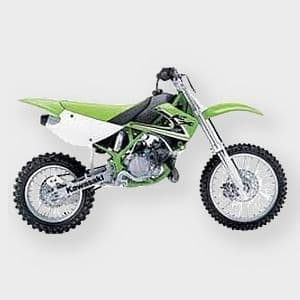 KX 100 1991