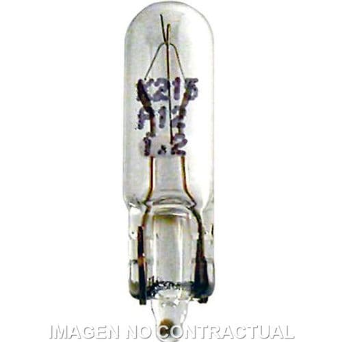 Lámpara 12V 1,2W T-5 de tablero