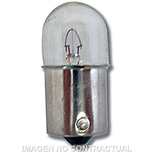 Lámpara 12V 10W BA15S de intermitente