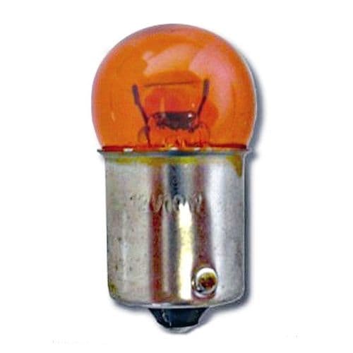 Lámpara 12V 10W de posición / matrícula BAU15S
