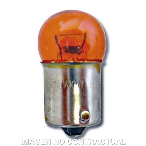 Lámpara 12V 10W de posición / matrícula BAU15S