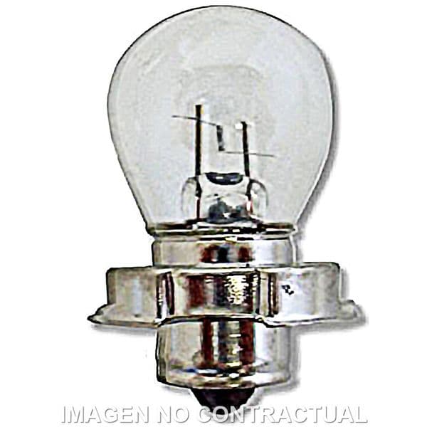Lámpara 12V 15W S3 de faro P26S - Recambios moto