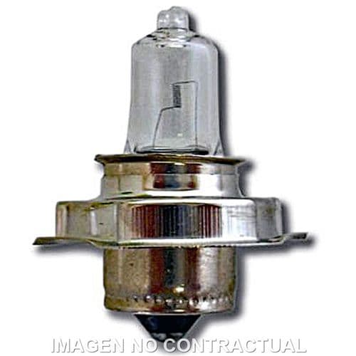 Lámpara 12V 20W de faro Halógena P26S