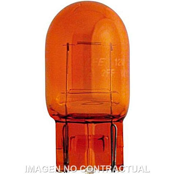 Lámpara 12V 21W T20 de intermitente WY21W  W3X16d