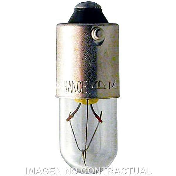 Lámpara 12V 3W BA9S de posición / tablero - Tienda