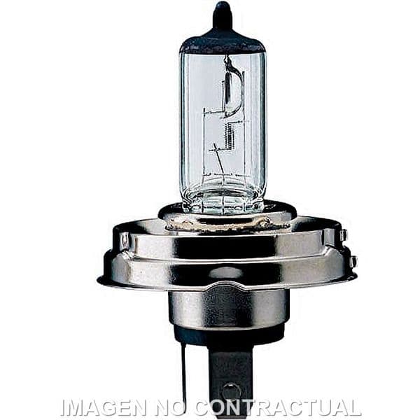 Lámpara 12V 45/40W R2 de faro Halógena - Recambio moto