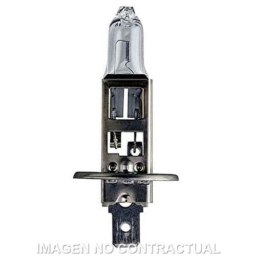 Lámpara 12V 55W H1 de faro Halógena