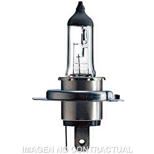 Lámpara 12V 60/55W H4 de faro Halógena Vision Moto