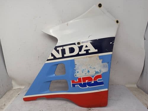 Lateral Derecho Honda Mtx R 125 1986 - 1994