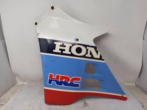 Lateral Izquierdo Honda Mtx R 125 1986 - 1994