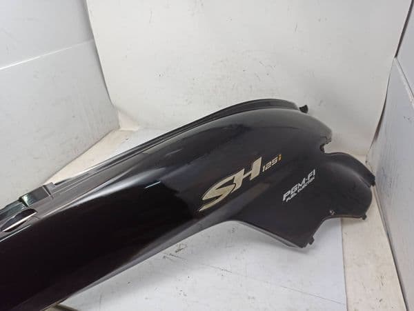 Lateral Trasero Derecho Honda Sh 125 2005 - 2009