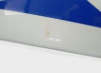 Lateral Trasero Derecho Suzuki Gs F 500 2003 - 2007