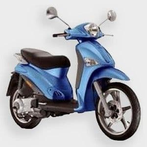 Liberty 125 2004-2009