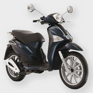 Liberty 125 2009-2012