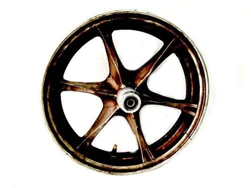 Llanta delantera Suzuki Burgman 125 2007-2015