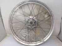 Llanta Trasera Con Buje Suzuki Rmx 50 1996 - 2001