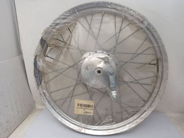 Llanta Trasera Con Buje Suzuki Rmx 50 1996 - 2001