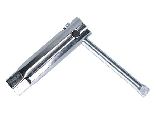 Llave de bujía  larga 16mm - 90mm largo