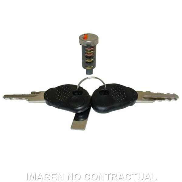 Llave dirección Piaggio Easy Moving 50 - Recambio moto