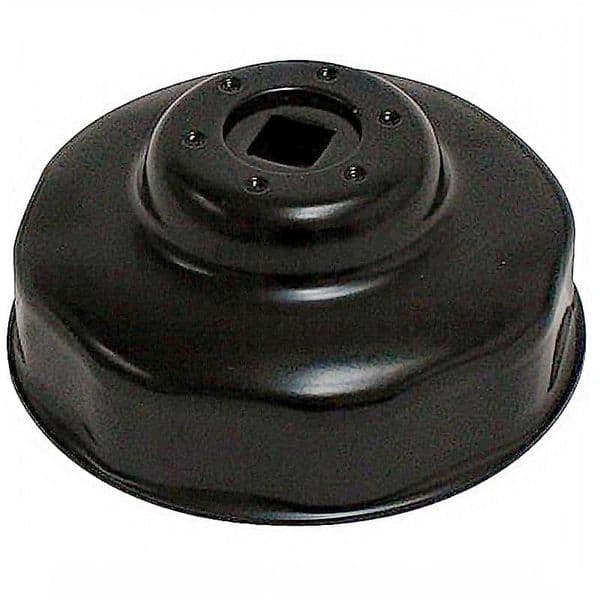 Llave extractor de filtros aceite 76 mm - 8 caras
