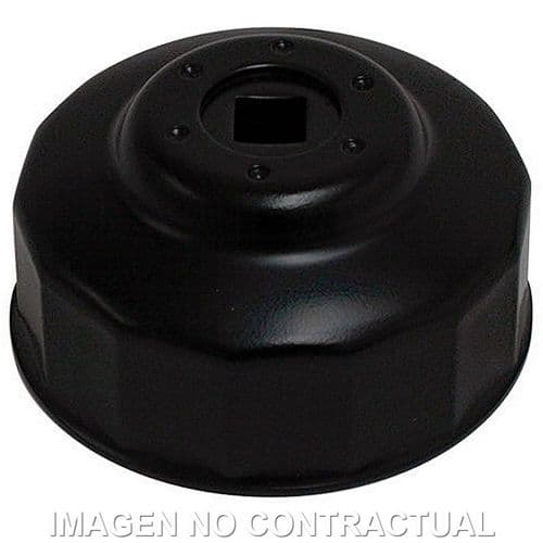 Llave Filtro Aceite 68 mm x 14 caras
