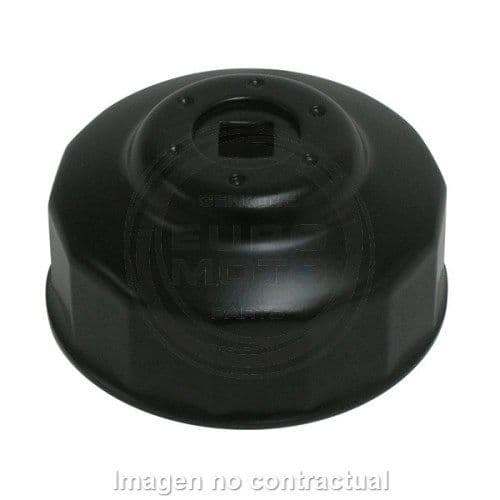 Llave filtro aceite 68 mm x 14 caras - Recambio moto