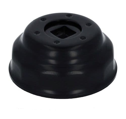 Llave Filtro Aceite Piaggio 48,5mm - 14 caras