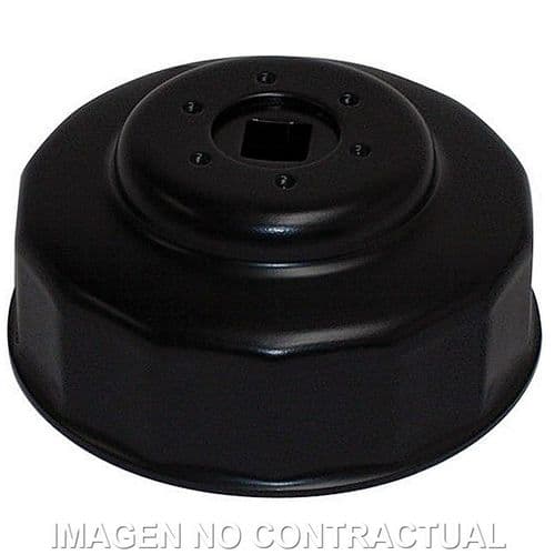 Llave filtros de aceite 76 mm - 14 caras (Harley Davidson - Buell)