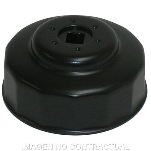 Llave filtros de aceite 76 mm y 14 caras Harley Davidson - Buell