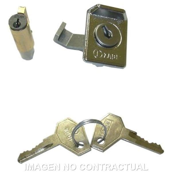Llave guantera Vespa 75Primavera - Recambios moto