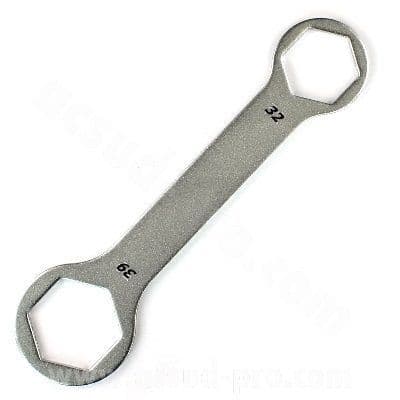 Llave Hexagonal tuerca embrague 32mm x 39mm