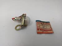 Luz Matrícula Kawasaki Klr 600 0 1990 - Recambio moto