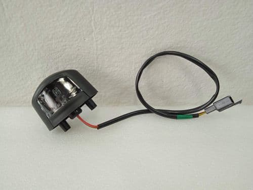 Luz Matrícula Kawasaki Ninja 650 2016 2018.