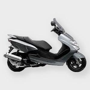 Majesty 125 2006