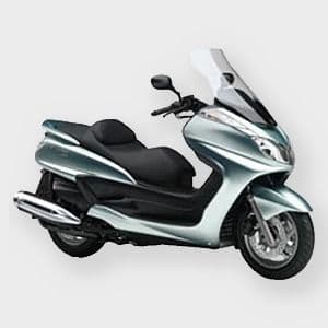 Majesty 400 2003-2008