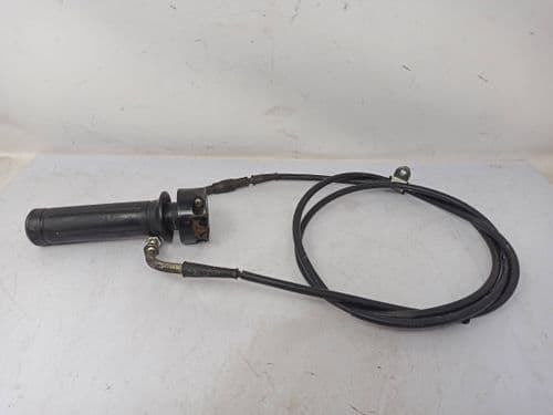 Mando Gas Con Cable Honda Lead 110