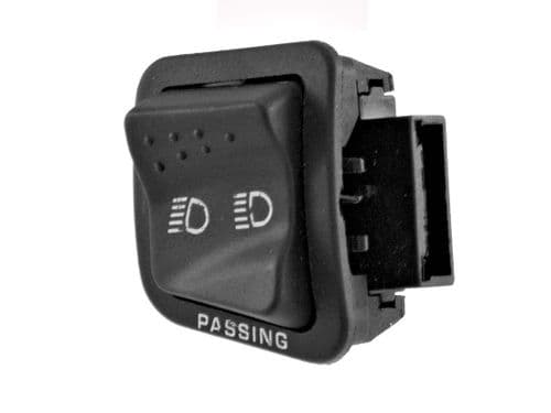 Mando luces cortas / largas Aprilia Gilera Piaggio