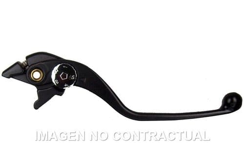 Maneta de freno derecha negra Bmw S XR 1000 15/17