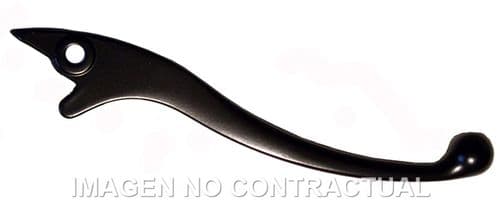 Maneta de freno derecha negra Daelim S2 SQ Freewing 250
