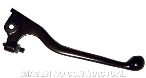 Maneta de freno derecha negra Derbi Atlantis 50 | Senda