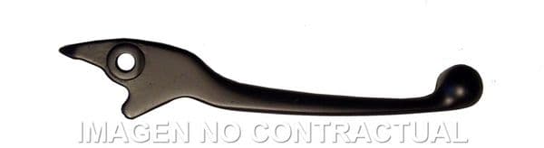Maneta freno derecha negra Honda NSR 50 |NS1 75 |MBX 80