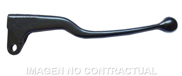 Maneta derecha negra Honda XL 125 L - Recambio moto