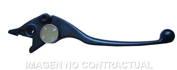 Maneta derecha negra Kawasaki KLE 500 - Recambio moto