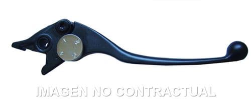 Maneta de freno derecha negra Kawasaki KLE 500