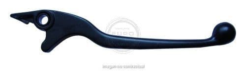 Maneta de freno derecha negra Kawasaki KLR 650