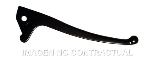 Maneta de freno derecha negra Keeway 50 125